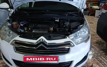Citroen C4 II рестайлинг, 2016 год, 900 000 рублей, 14 фотография