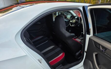 Skoda Rapid I, 2018 год, 1 350 000 рублей, 15 фотография