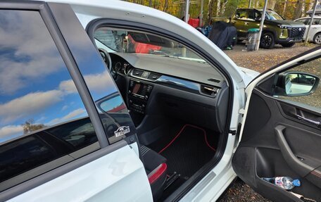 Skoda Rapid I, 2018 год, 1 350 000 рублей, 16 фотография
