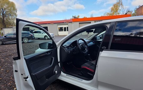 Skoda Rapid I, 2018 год, 1 350 000 рублей, 20 фотография