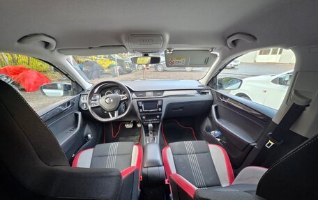 Skoda Rapid I, 2018 год, 1 350 000 рублей, 19 фотография