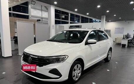 Volkswagen Polo VI (EU Market), 2022 год, 1 490 000 рублей, 7 фотография