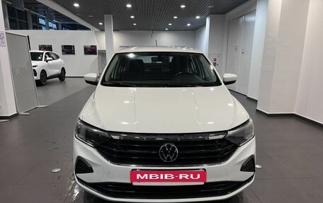 Volkswagen Polo VI (EU Market), 2022 год, 1 490 000 рублей, 8 фотография