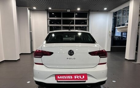 Volkswagen Polo VI (EU Market), 2022 год, 1 490 000 рублей, 4 фотография