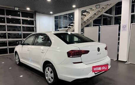 Volkswagen Polo VI (EU Market), 2022 год, 1 490 000 рублей, 5 фотография