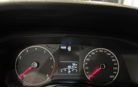 Volkswagen Polo VI (EU Market), 2022 год, 1 490 000 рублей, 11 фотография