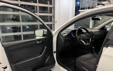 Volkswagen Polo VI (EU Market), 2022 год, 1 490 000 рублей, 18 фотография