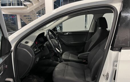 Volkswagen Polo VI (EU Market), 2022 год, 1 490 000 рублей, 16 фотография
