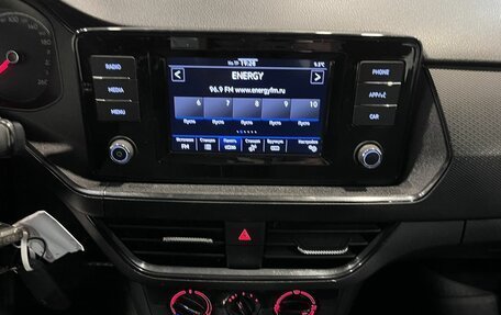 Volkswagen Polo VI (EU Market), 2022 год, 1 490 000 рублей, 13 фотография