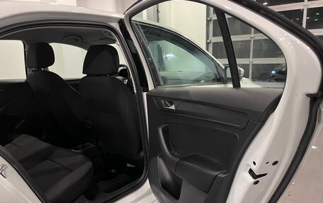 Volkswagen Polo VI (EU Market), 2022 год, 1 490 000 рублей, 17 фотография