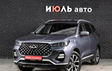 Chery Tiggo 7 Pro, 2022 год, 1 700 000 рублей, 2 фотография