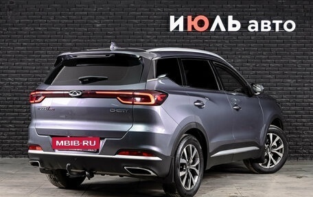 Chery Tiggo 7 Pro, 2022 год, 1 700 000 рублей, 5 фотография