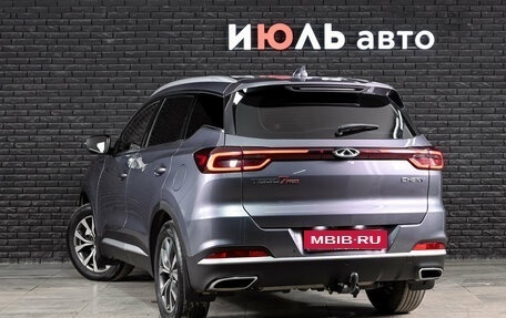 Chery Tiggo 7 Pro, 2022 год, 1 700 000 рублей, 8 фотография