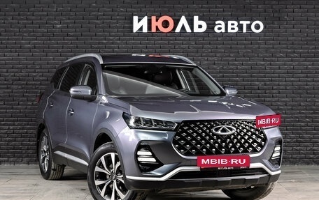 Chery Tiggo 7 Pro, 2022 год, 1 700 000 рублей, 4 фотография