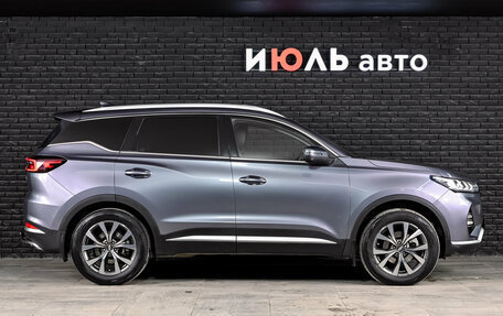 Chery Tiggo 7 Pro, 2022 год, 1 700 000 рублей, 10 фотография
