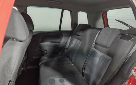 Ford Fusion I, 2008 год, 299 000 рублей, 9 фотография
