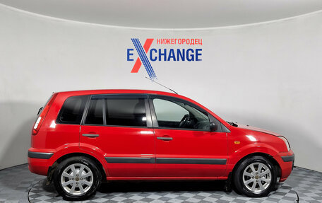 Ford Fusion I, 2008 год, 299 000 рублей, 3 фотография