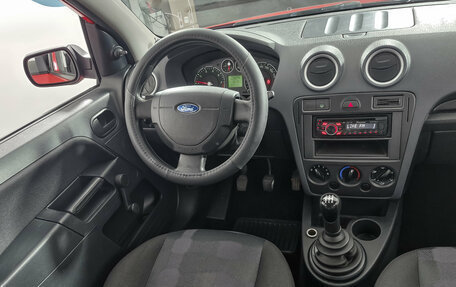 Ford Fusion I, 2008 год, 299 000 рублей, 13 фотография
