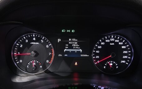 KIA K3, 2021 год, 1 345 000 рублей, 7 фотография