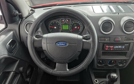 Ford Fusion I, 2008 год, 299 000 рублей, 16 фотография