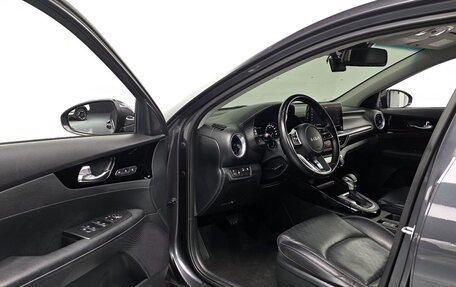 KIA K3, 2021 год, 1 345 000 рублей, 9 фотография