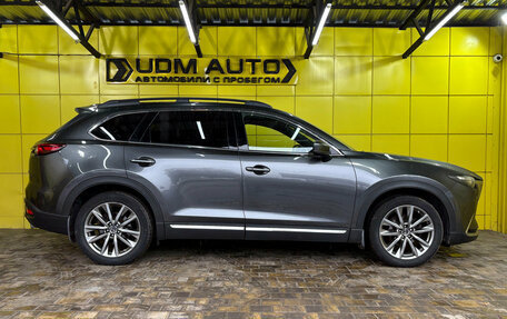 Mazda CX-9 II, 2018 год, 2 649 000 рублей, 4 фотография