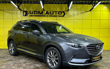 Mazda CX-9 II, 2018 год, 2 649 000 рублей, 3 фотография