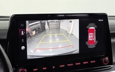 KIA K3, 2021 год, 1 345 000 рублей, 12 фотография