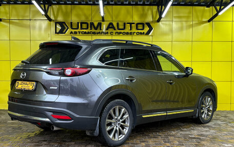Mazda CX-9 II, 2018 год, 2 649 000 рублей, 5 фотография