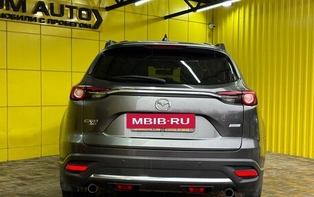 Mazda CX-9 II, 2018 год, 2 649 000 рублей, 6 фотография