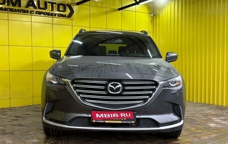 Mazda CX-9 II, 2018 год, 2 649 000 рублей, 2 фотография