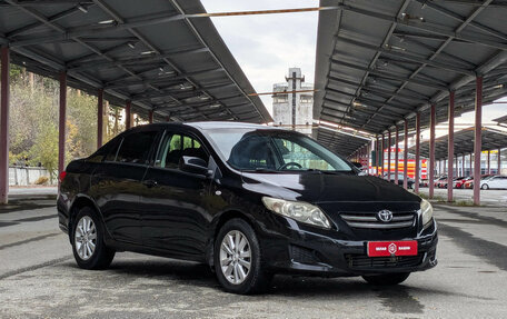 Toyota Corolla, 2008 год, 859 900 рублей, 2 фотография