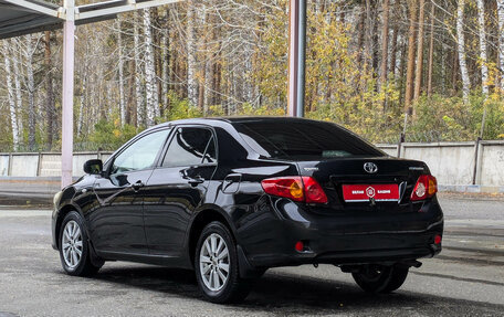 Toyota Corolla, 2008 год, 859 900 рублей, 5 фотография