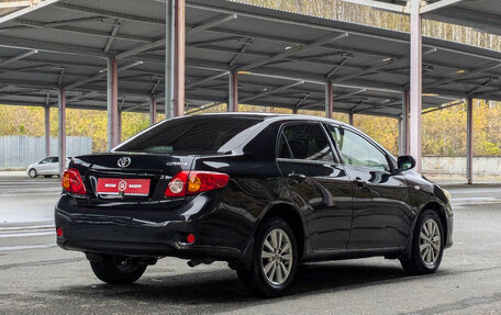 Toyota Corolla, 2008 год, 859 900 рублей, 7 фотография