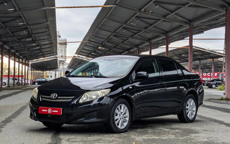 Toyota Corolla, 2008 год, 859 900 рублей, 4 фотография