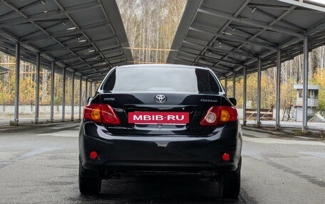 Toyota Corolla, 2008 год, 859 900 рублей, 6 фотография