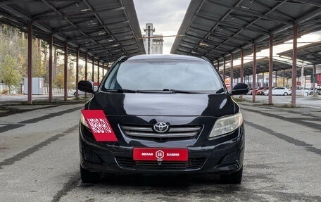 Toyota Corolla, 2008 год, 859 900 рублей, 3 фотография