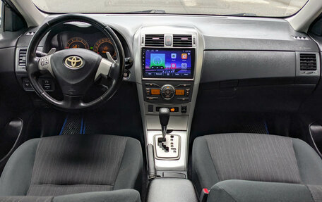 Toyota Corolla, 2008 год, 859 900 рублей, 8 фотография
