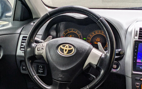 Toyota Corolla, 2008 год, 859 900 рублей, 9 фотография