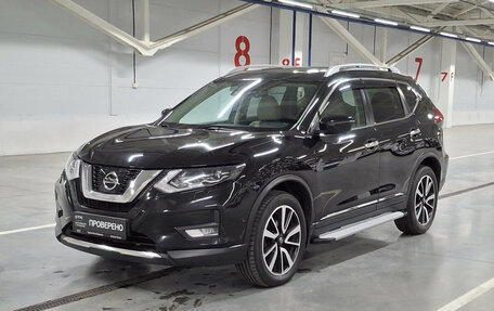 Nissan X-Trail, 2021 год, 3 225 000 рублей, 5 фотография