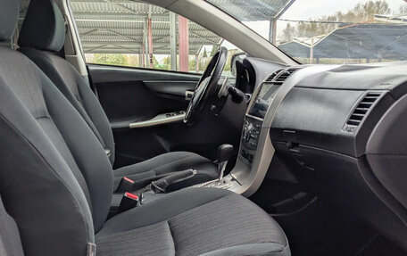 Toyota Corolla, 2008 год, 859 900 рублей, 11 фотография
