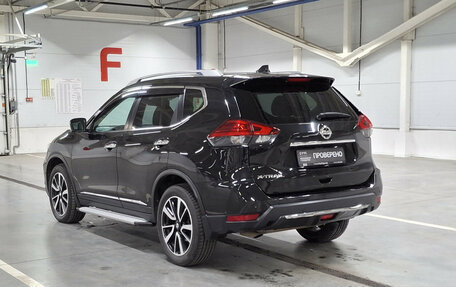Nissan X-Trail, 2021 год, 3 225 000 рублей, 11 фотография