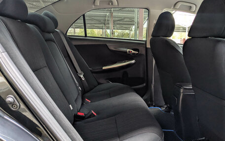 Toyota Corolla, 2008 год, 859 900 рублей, 12 фотография