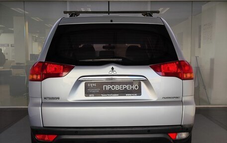 Mitsubishi Pajero Sport II рестайлинг, 2010 год, 1 365 000 рублей, 7 фотография