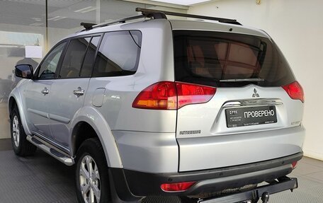 Mitsubishi Pajero Sport II рестайлинг, 2010 год, 1 365 000 рублей, 8 фотография