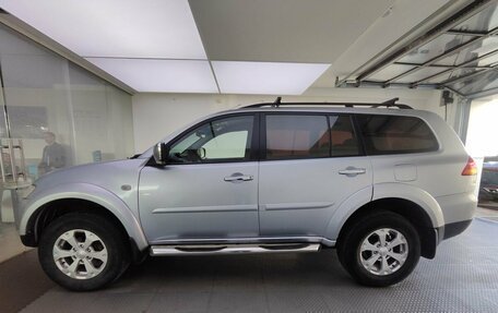 Mitsubishi Pajero Sport II рестайлинг, 2010 год, 1 365 000 рублей, 10 фотография