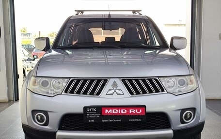 Mitsubishi Pajero Sport II рестайлинг, 2010 год, 1 365 000 рублей, 2 фотография