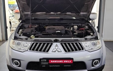 Mitsubishi Pajero Sport II рестайлинг, 2010 год, 1 365 000 рублей, 11 фотография