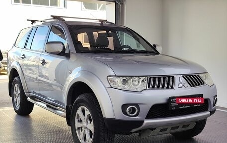 Mitsubishi Pajero Sport II рестайлинг, 2010 год, 1 365 000 рублей, 3 фотография