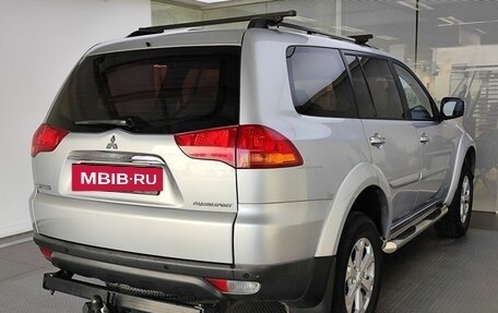 Mitsubishi Pajero Sport II рестайлинг, 2010 год, 1 365 000 рублей, 6 фотография